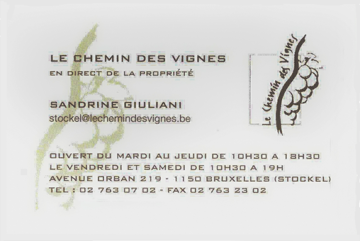 A6 Le Chemin des Vignes_c2R05 B