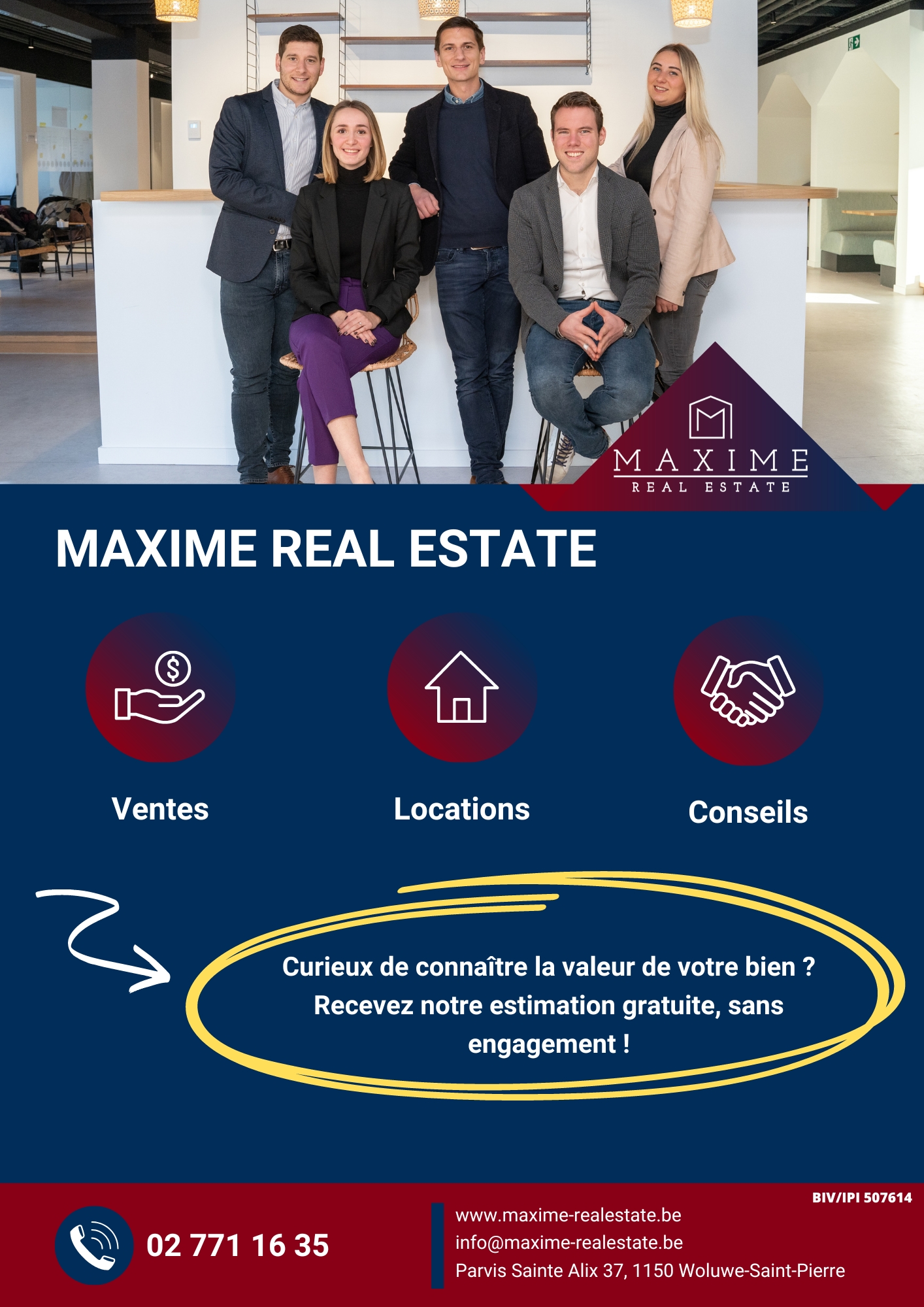 Max Real Estate