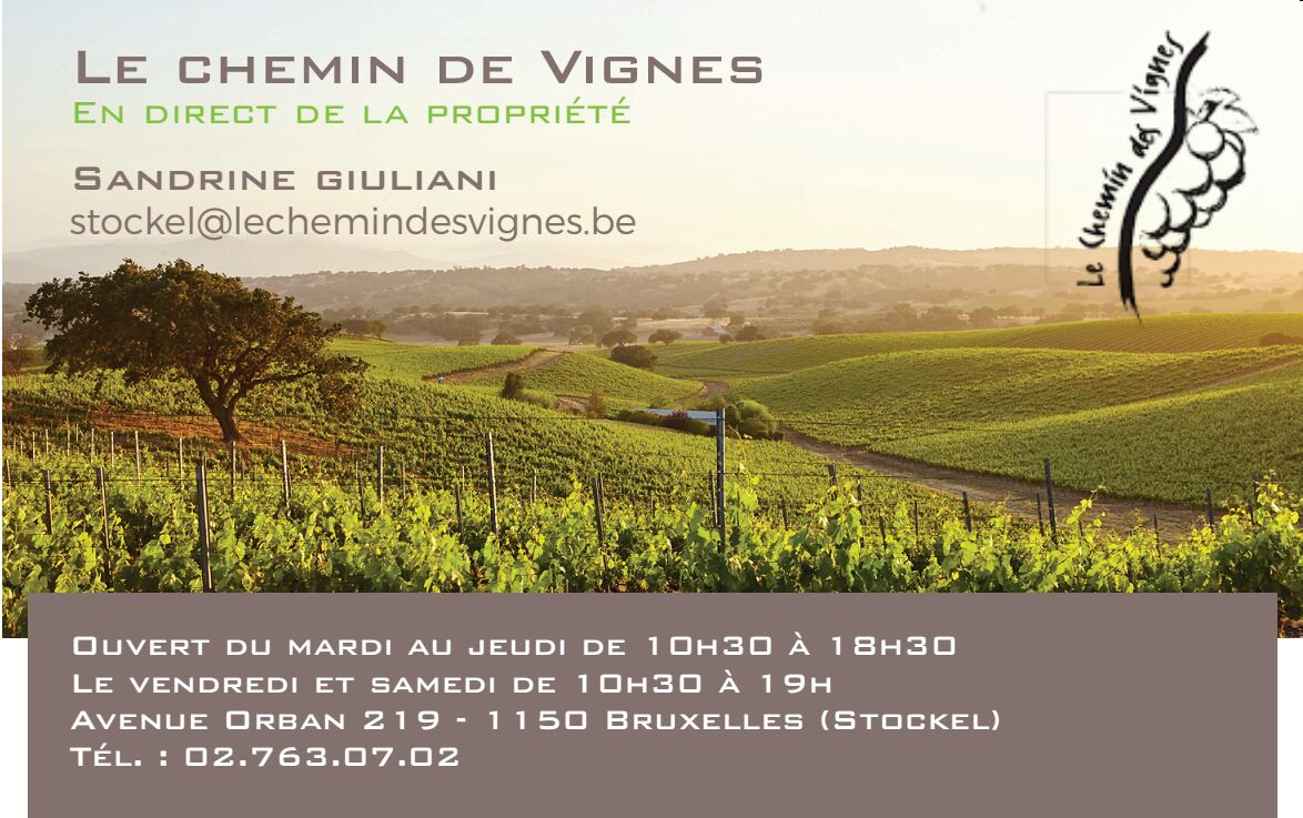 Ch Vignes B1